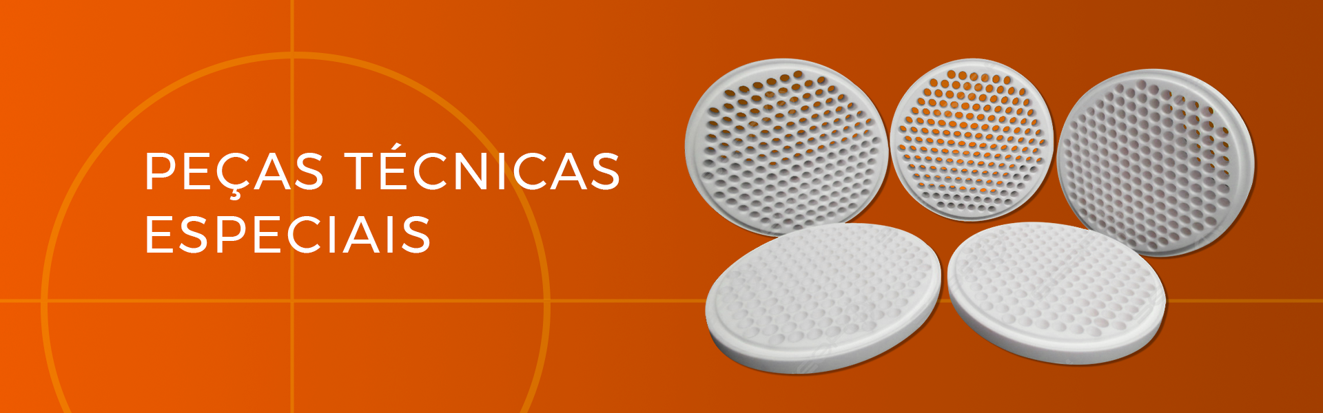 Peças Técnicas Especiais