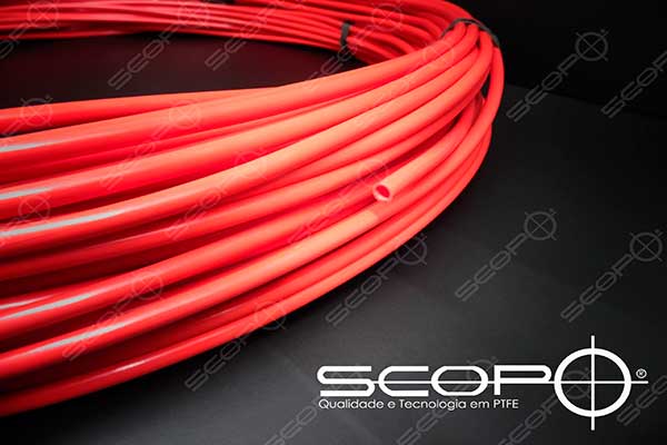 Mangueiras em PTFE de Alta Qualidade