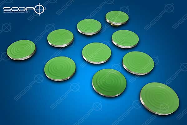 Pinturas Eletrostáticas em PTFE
