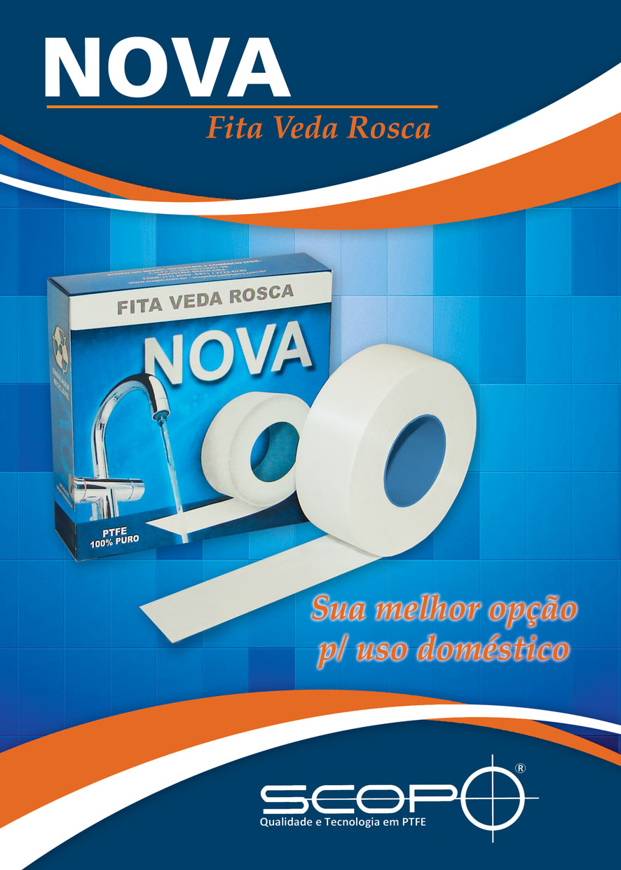 Fitas adesivas SP
